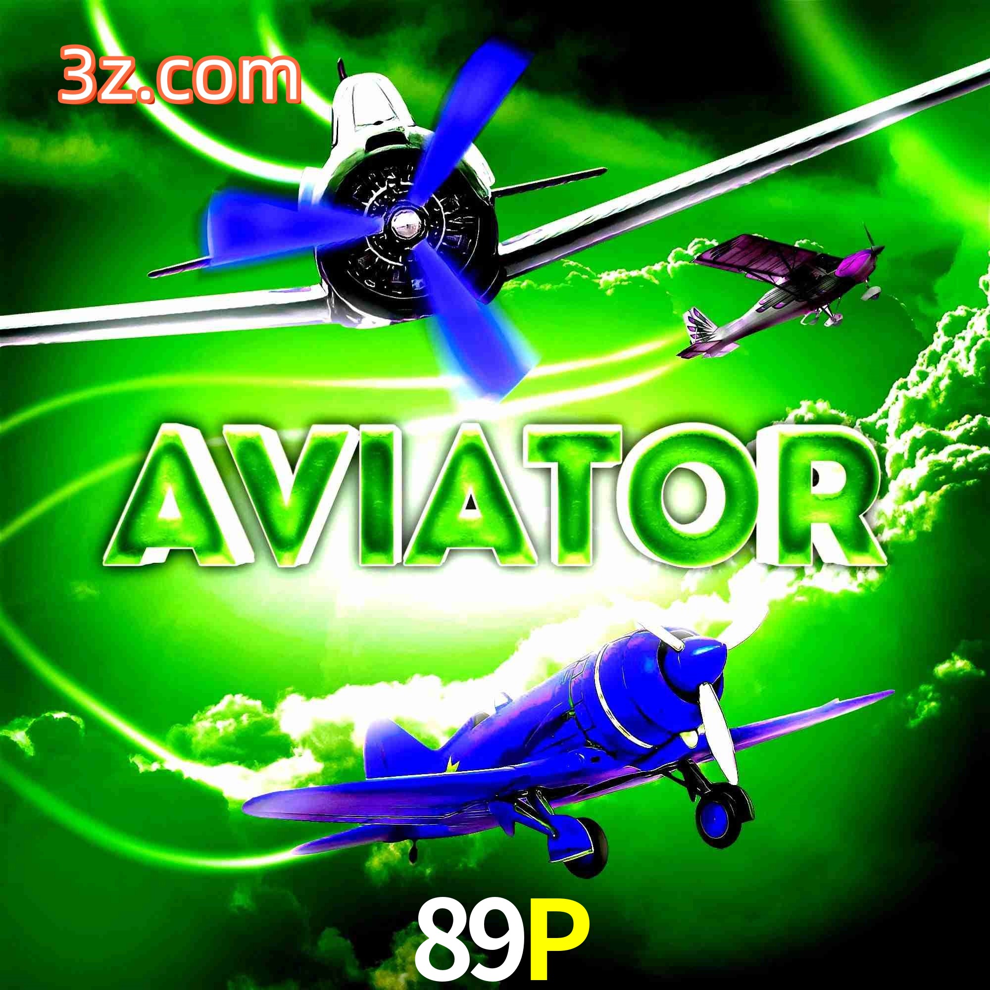 Aviator 89P Tente a Sorte