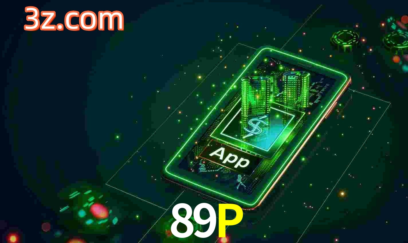 Simplificando a Experiência de Jogo 89P App