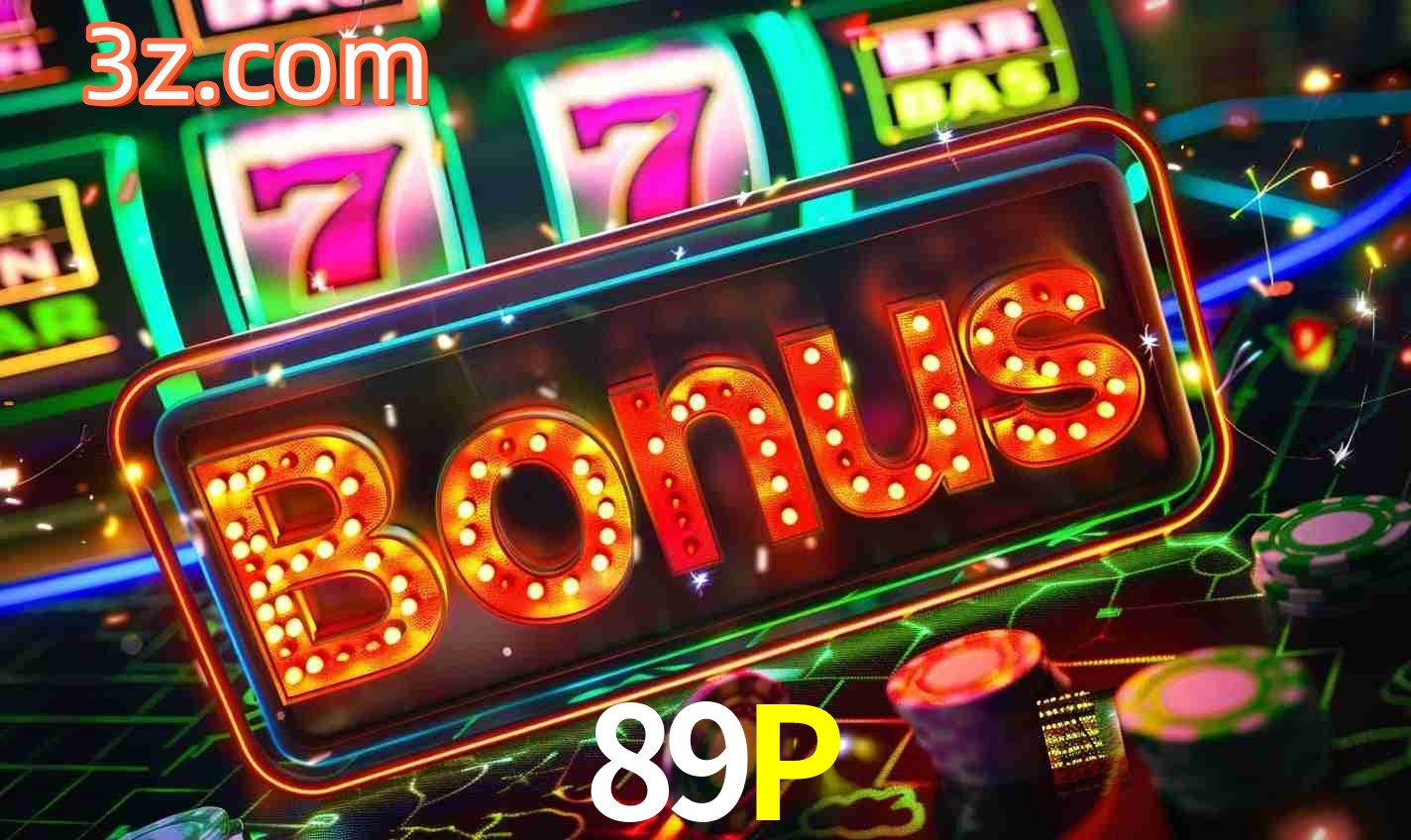 Sistema de Bônus 89P